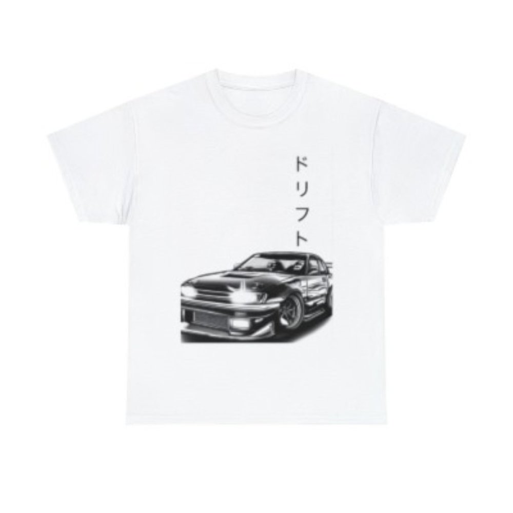 Japan drift car T shirt